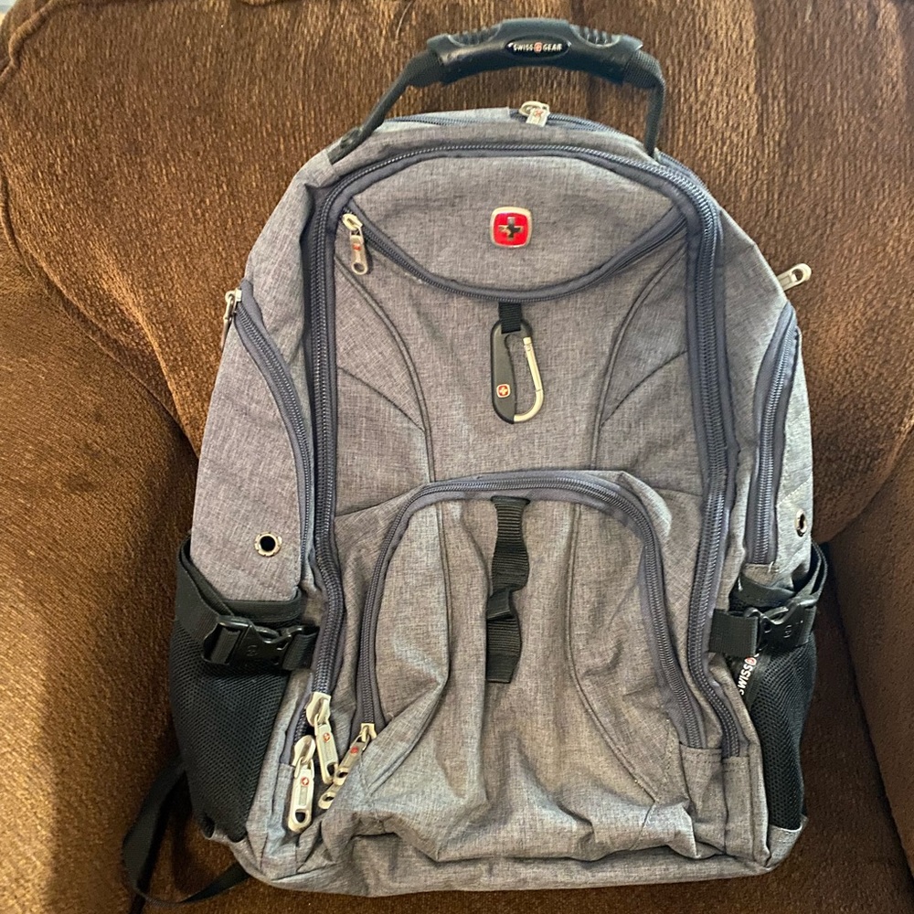 Swiss Gear TSA Laptop Backpack